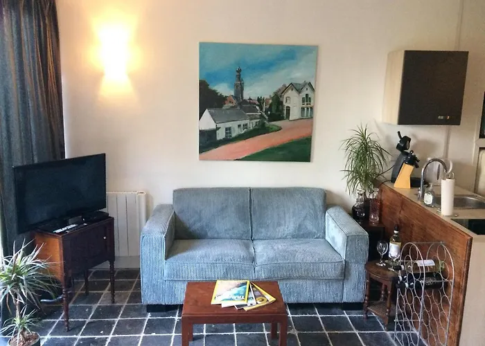 B&B In De Oude Smederij Zaltbommel